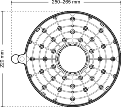 Dimensions max sc top