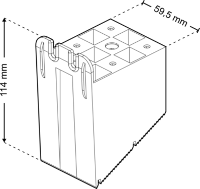 Dimensions rap kxl oblique 3