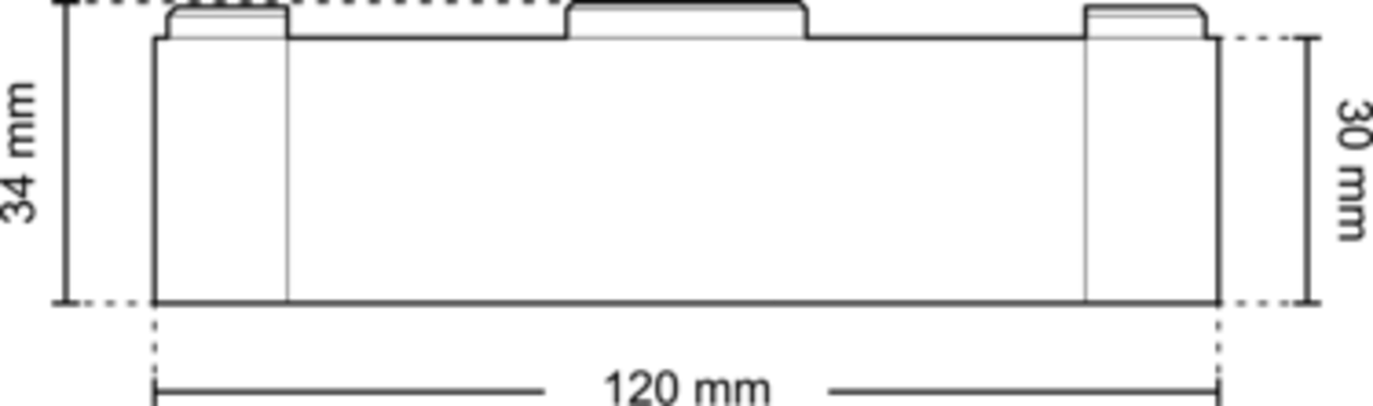 Dimensions rap p30 front