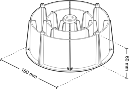 Dimensions spi ds60 oblique 3