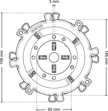 Dimensions spi 070 090 d3 top
