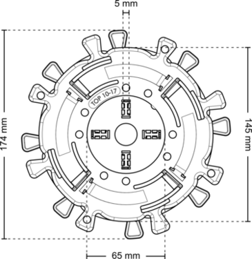 Dimensions spi 010 017 d5 top
