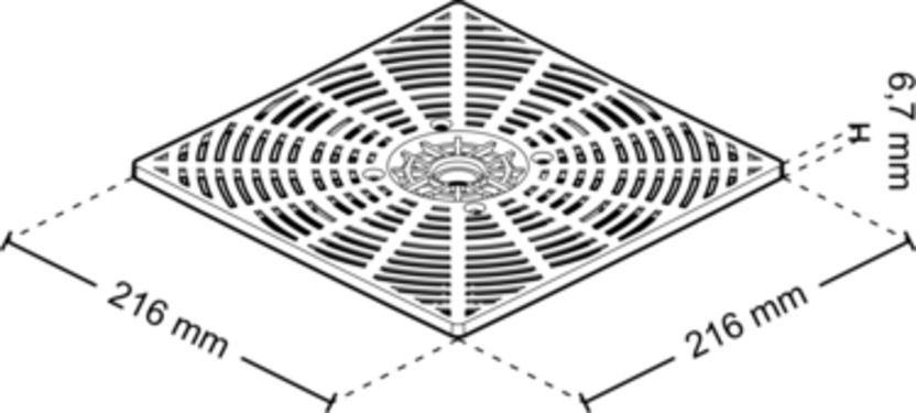 Dimensions decs wgp oblique 3