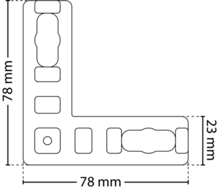 Dimensiones adec avc front
