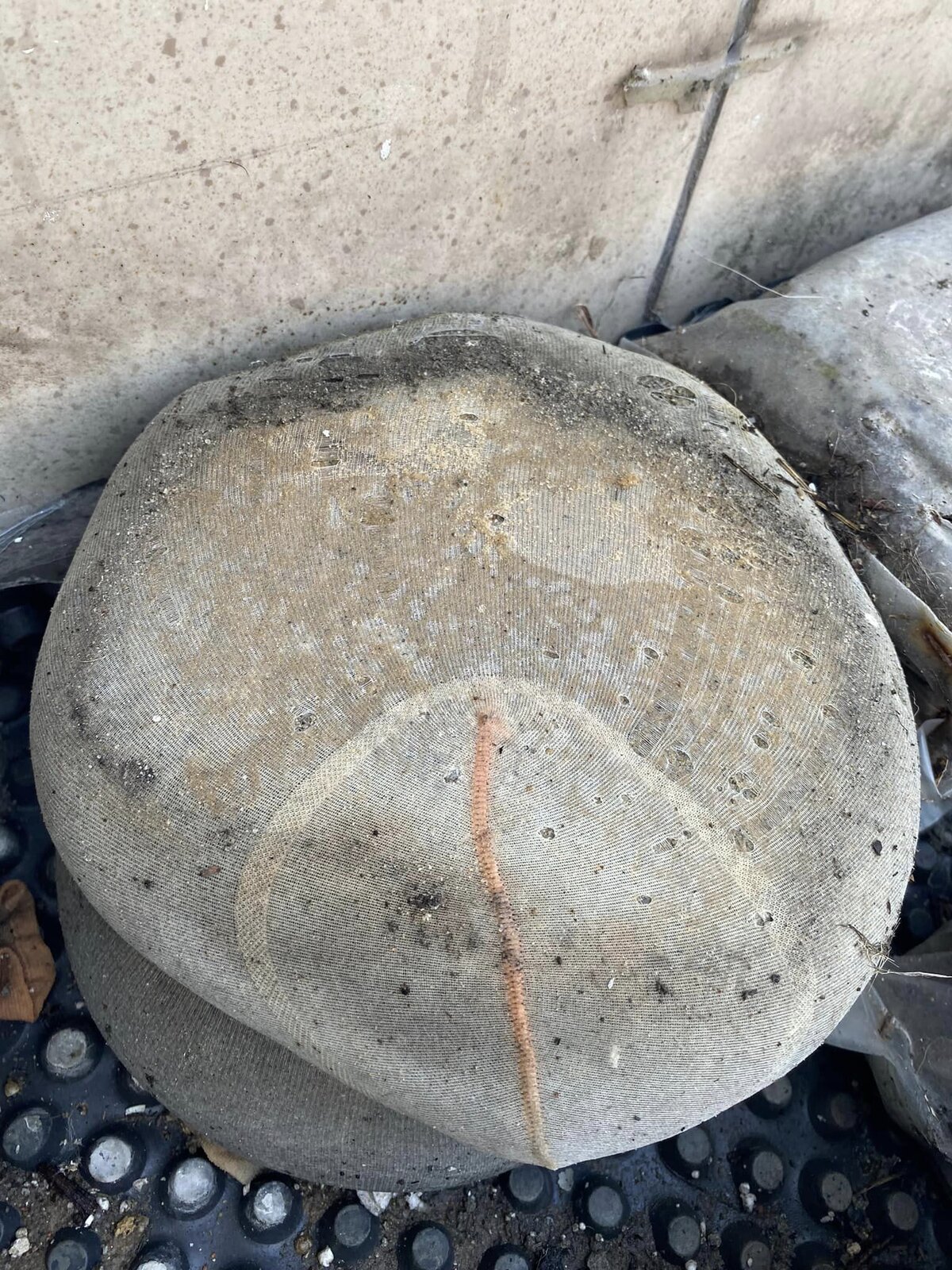 Saco de mortero para baldosa de terraza