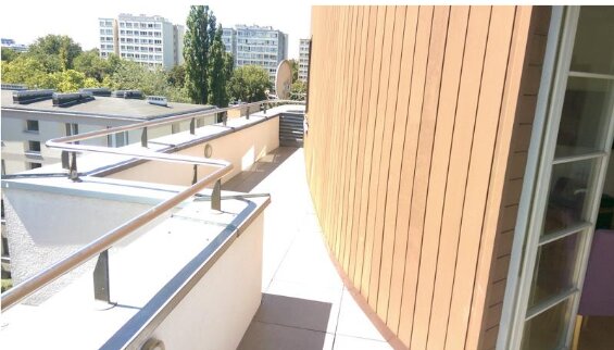 Paso a paso montaje de baldosas de terraza sobre soportes 9